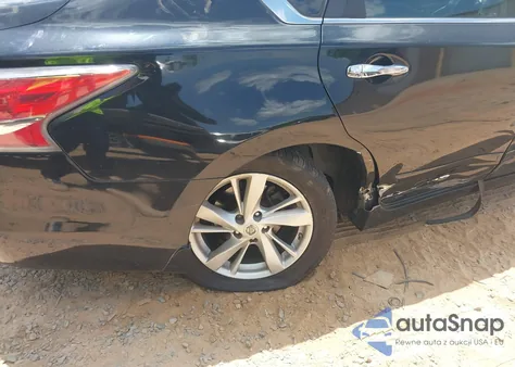 2015 Nissan Altima 2.5 Sv z USA, uszkodzony, nr VIN 1N4AL3AP5FC473222